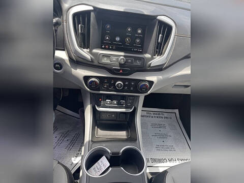 2018 GMC Terrain SLE