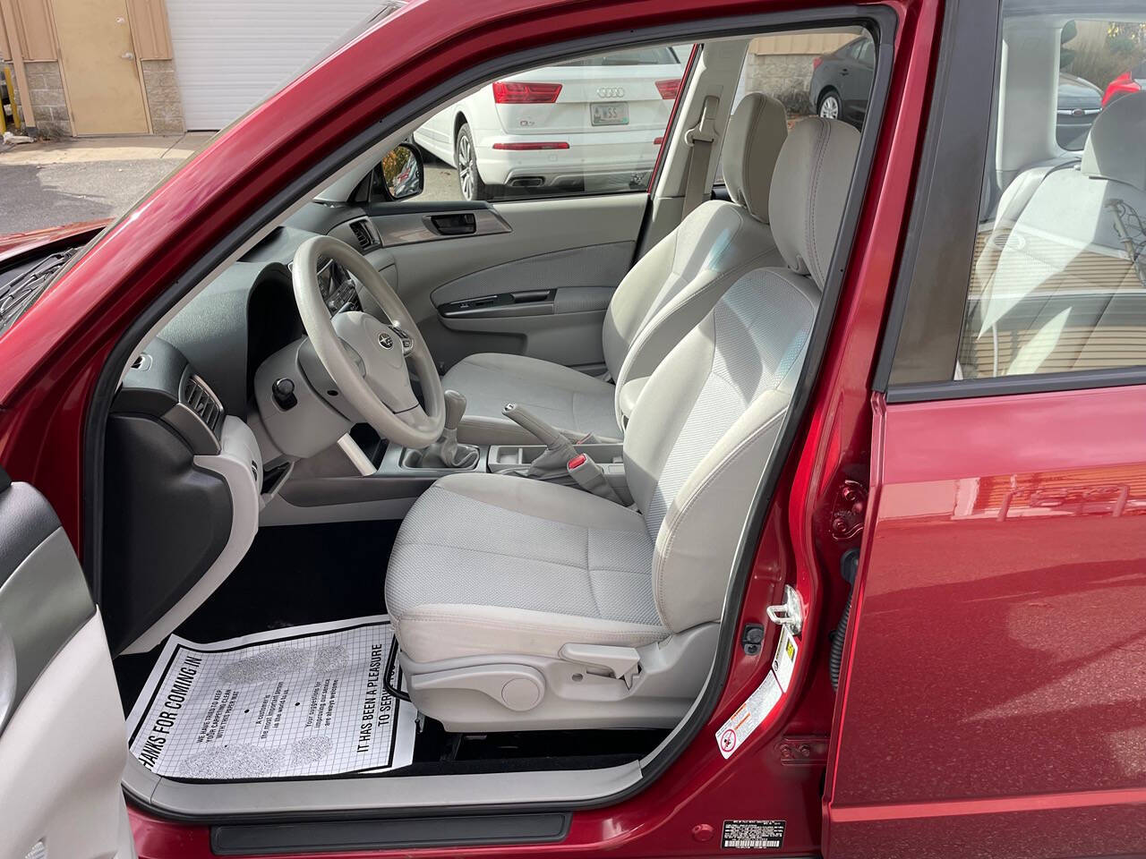 2012 Subaru Forester for sale at Ultra Auto Sales, LLC in Cumberland, RI