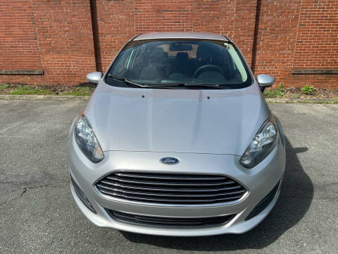2019 Ford Fiesta SE