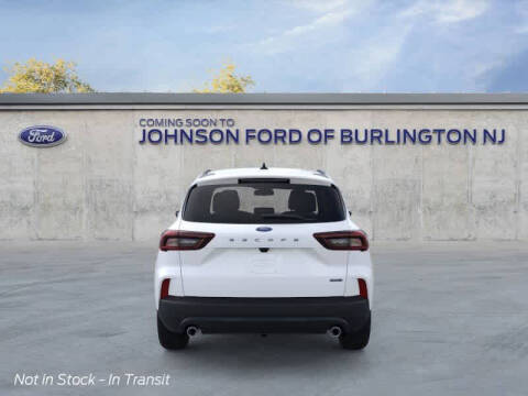 2026 Ford Escape Hybrid ST-Line Select