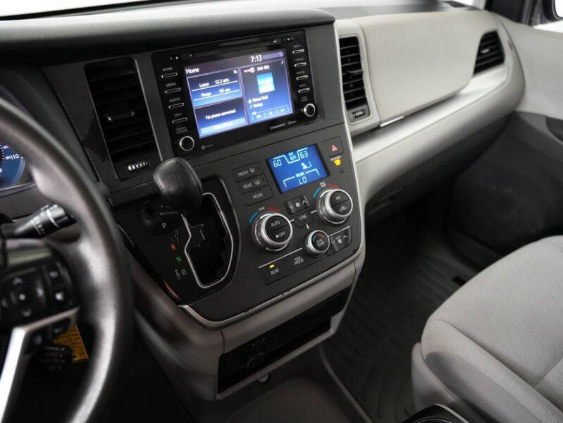 2020 Toyota Sienna