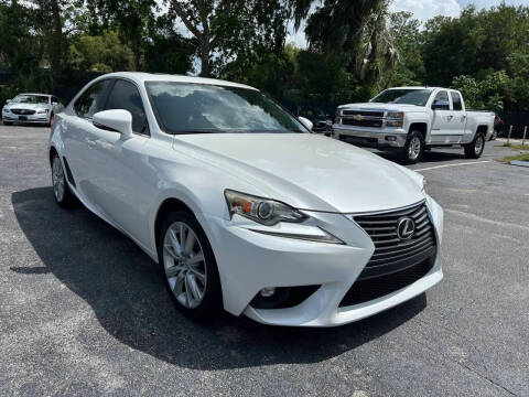 2015 Lexus IS 250