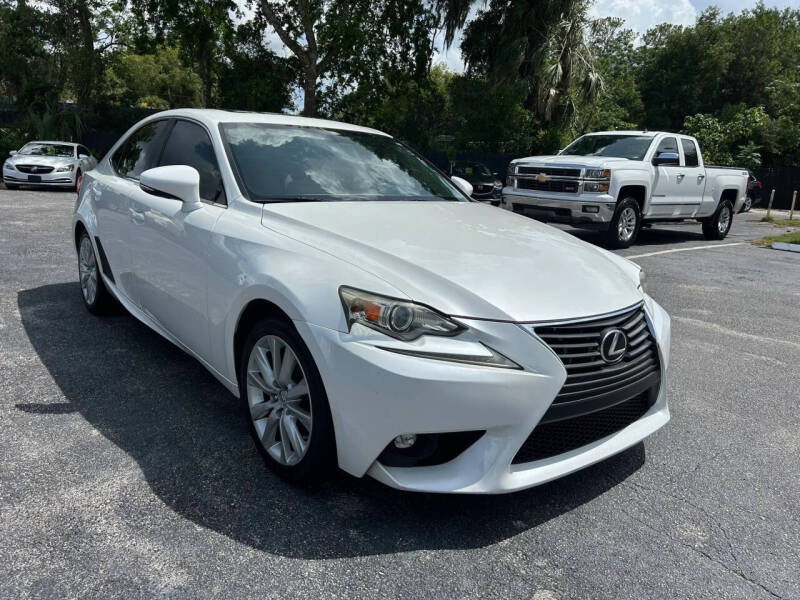 2015 Lexus IS 250