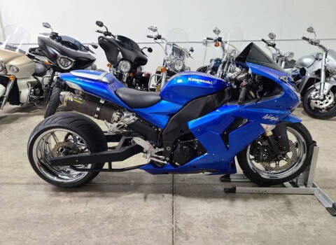 2007 Kawasaki Ninja ZX-10R