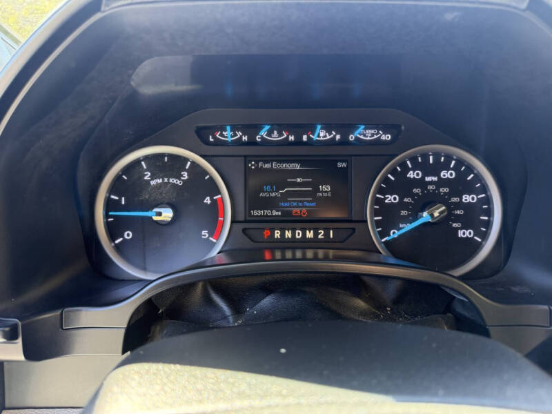 2017 Ford F-250 Super Duty XLT