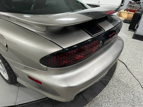 2000 Pontiac Firebird Trans Am