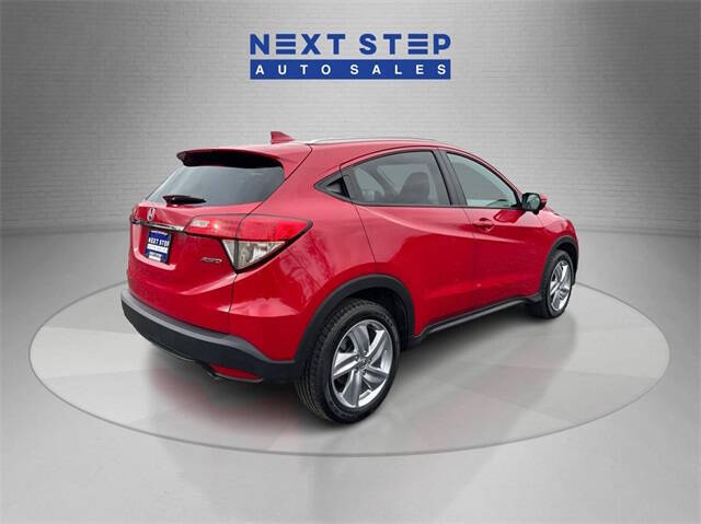 2020 Honda HR-V for sale at Next Step Auto Sales LLC in Kirtland, OH