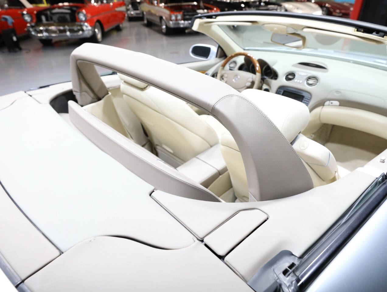 2007 Mercedes-Benz SL-Class 30