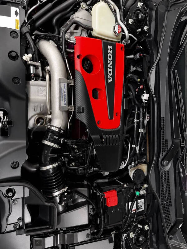 2020 Honda Civic Type R Touring