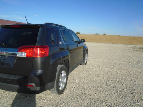 2015 GMC Terrain SLT-1