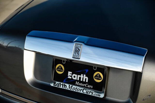 2014 Rolls-Royce Phantom