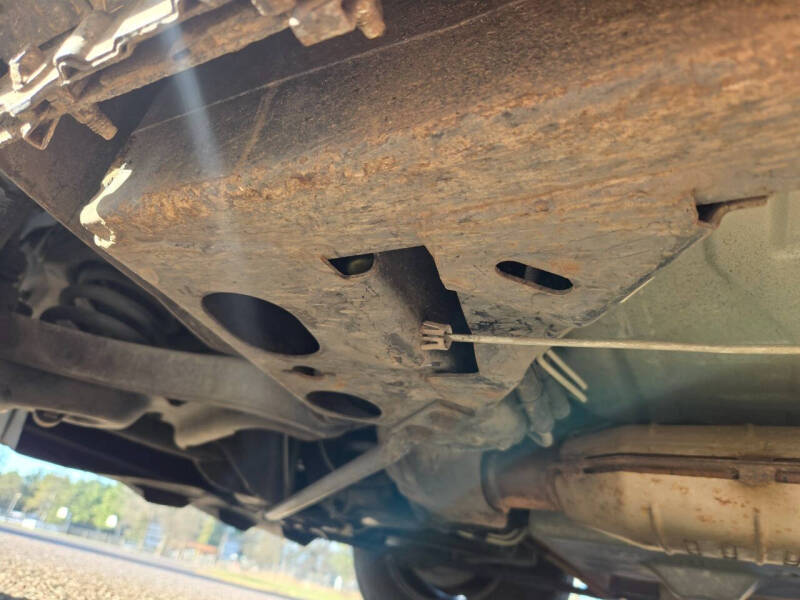 1997 Lincoln Town Car Executive