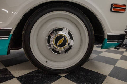 1971 Chevrolet Suburban