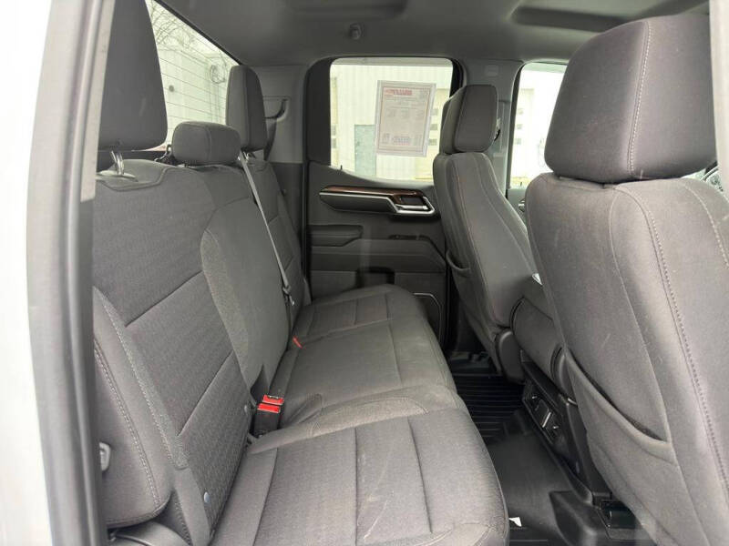 2023 Chevrolet Silverado 1500 LT