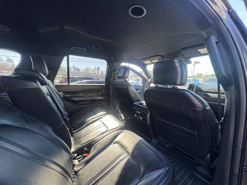 2020 Ford Expedition MAX Limited