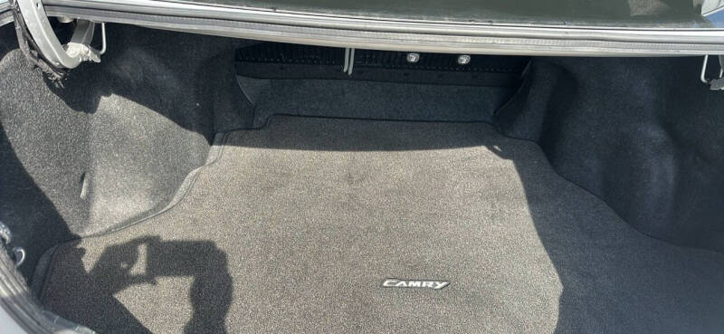 2012 Toyota Camry XLE