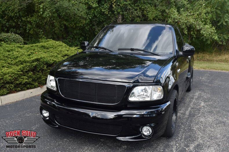 2000 Ford F-150 SVT Lightning