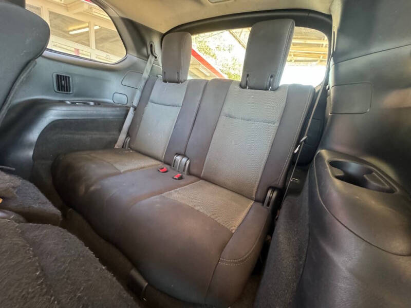 2020 Nissan Pathfinder S