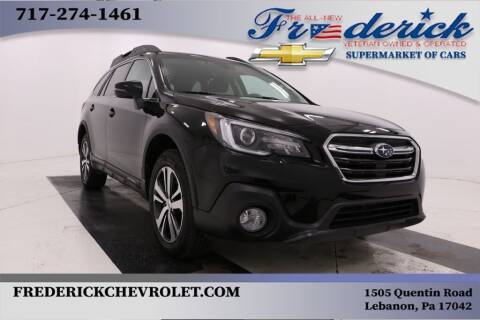 2019 Subaru Outback for sale at Lancaster Pre-Owned in Lancaster PA