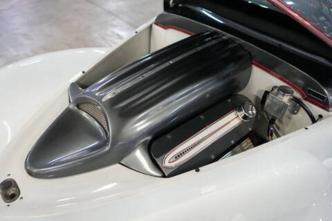 1941 Willys "Swoopster" Roadster