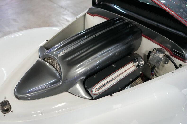 1941 Willys "Swoopster" Roadster