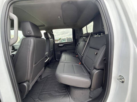 2026 GMC Sierra 2500HD