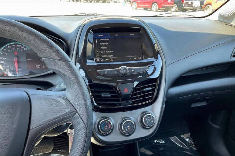 2020 Chevrolet Spark LS CVT