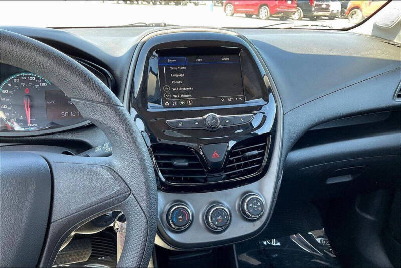 2020 Chevrolet Spark LS CVT