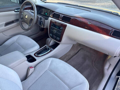 2008 Chevrolet Impala LS