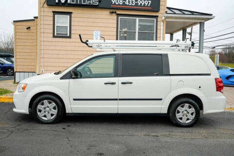 2013 RAM C/V Tradesman