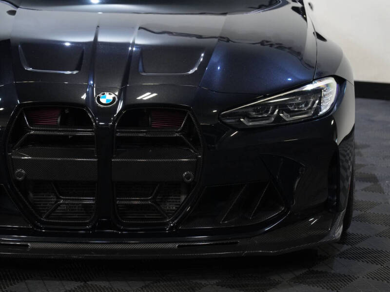 2021 BMW M4 Competition