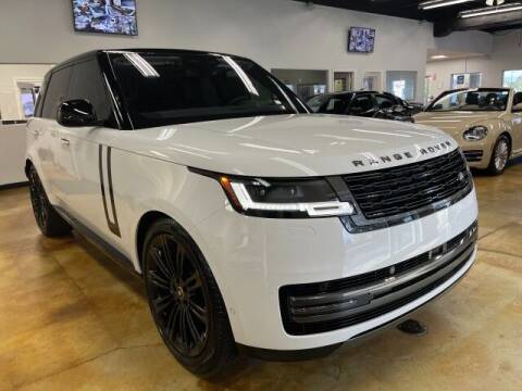 2022 Land Rover Range Rover for sale at RPT SALES & LEASING in Orlando FL