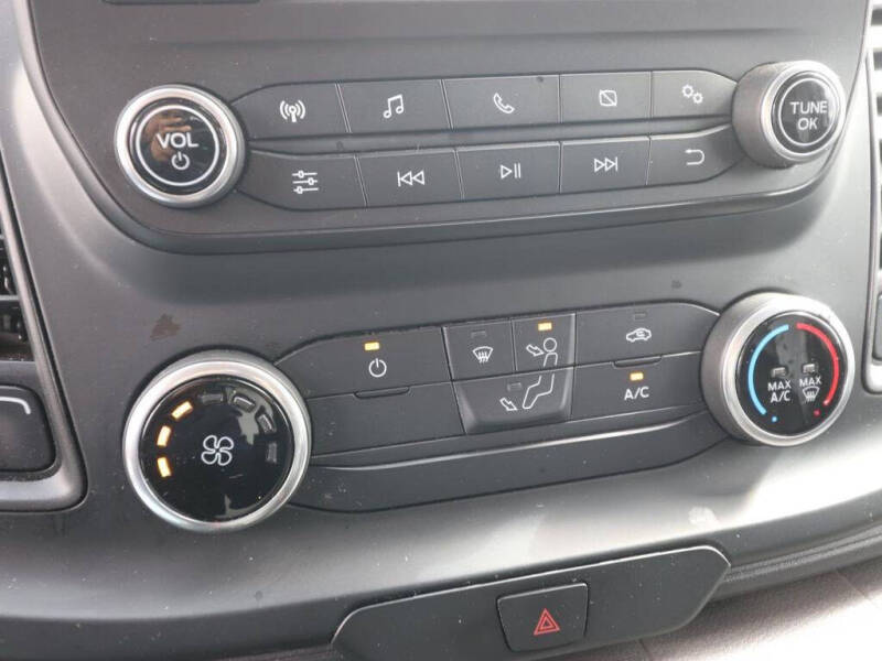2022 Ford Transit