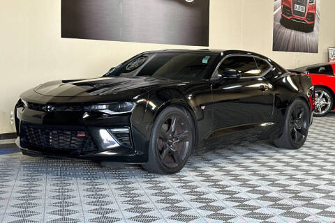 2017 Chevrolet Camaro SS