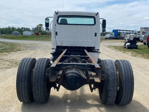 2008 Freightliner M2 106