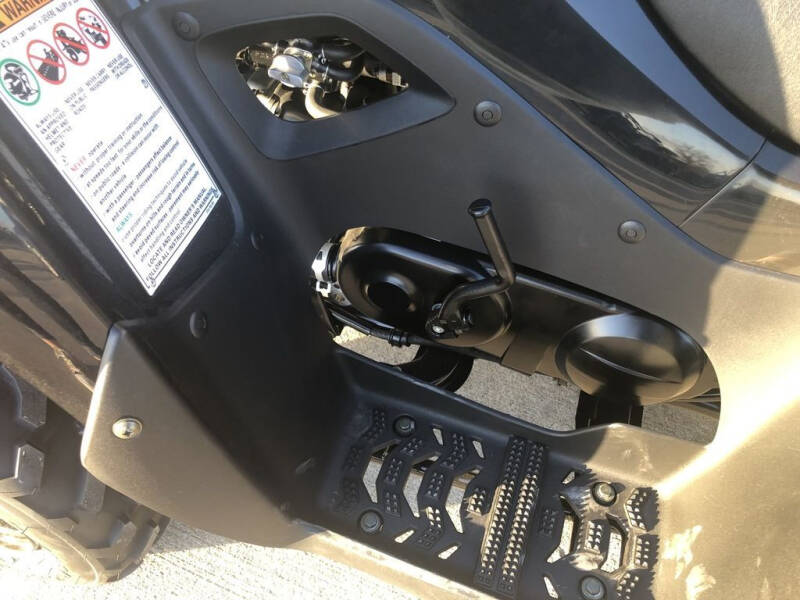 2022 Kawasaki KFX 50