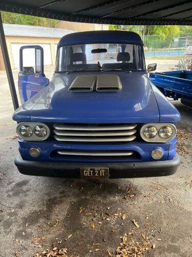 1960 Dodge D100 Pickup