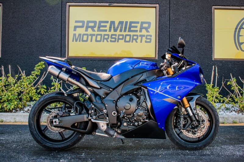 2012 Yamaha YZF-R1 for sale in Jacksonville, FL