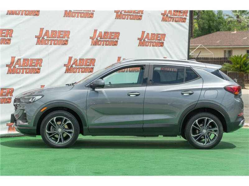 2021 Buick Encore GX Essence
