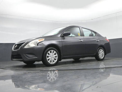2015 Nissan Versa 1.6 SV