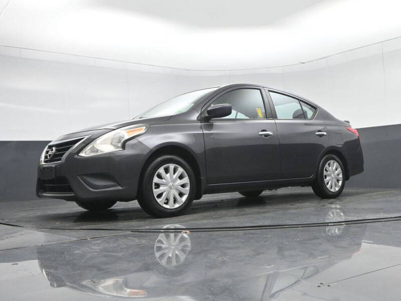 2015 Nissan Versa 1.6 SV