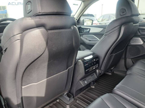 2026 Acura MDX w/Tech