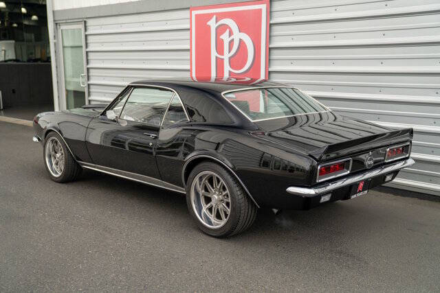 1967 Chevrolet Camaro 43
