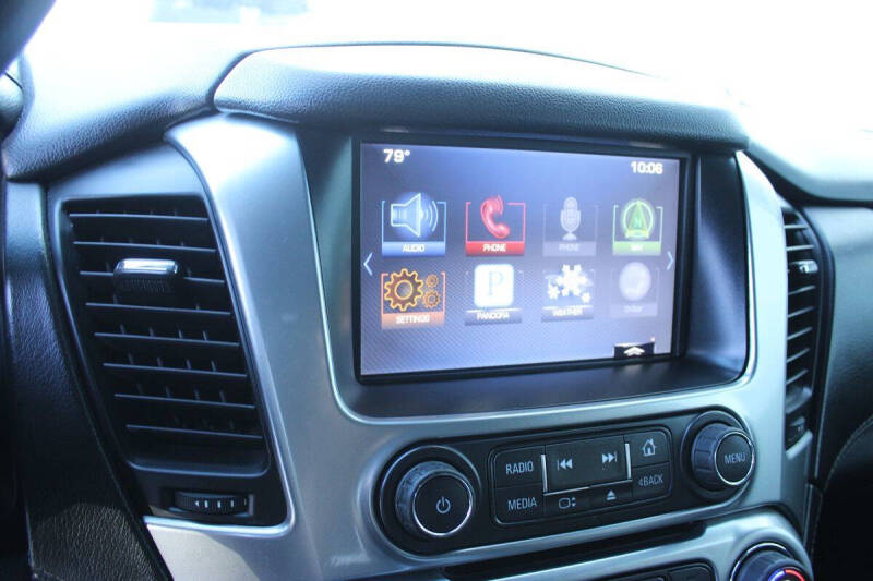 2015 Chevrolet Tahoe LT