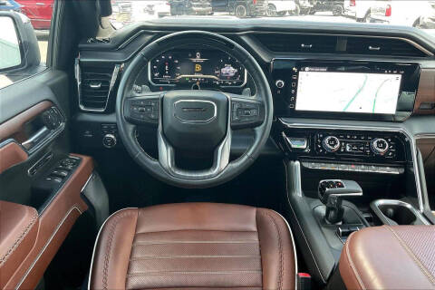 2024 GMC Sierra 1500 Denali Ultimate