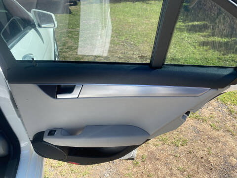 2014 Mercedes-Benz C-Class C 250 Luxury