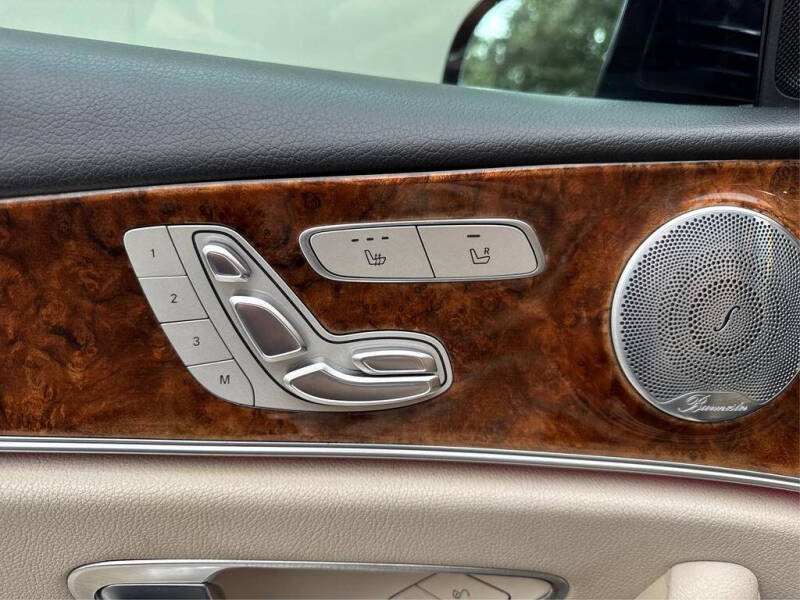 2018 Mercedes-Benz E-Class E 300