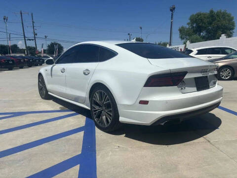 2016 Audi A7 3.0T quattro Premium Plus