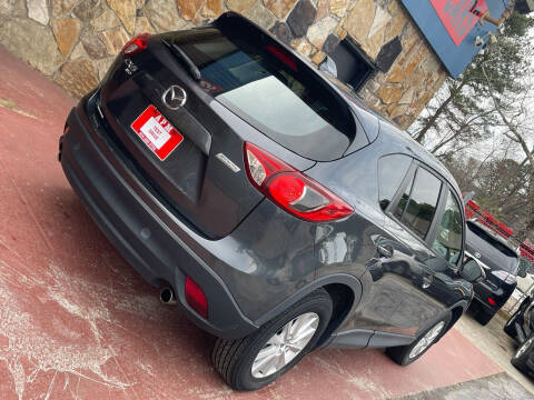 2014 Mazda CX-5 Touring