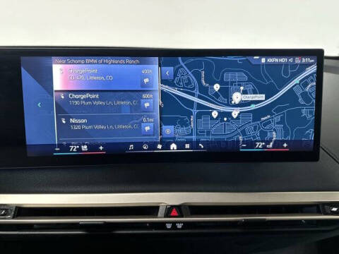 2024 BMW iX xDrive50